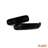 Smoked Bumper bar Turn Signal Indicator Lights for Nissan 200SX Silvia S14 1993 - 1996 - Mars Performance