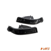 Smoked Bumper bar Turn Signal Indicator Lights for Nissan 200SX Silvia S14 1997 - 1998 - Mars Performance