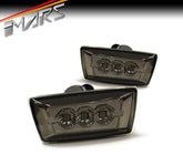 Smoked LED Side Indicator Turn Signel Marker for Holden Astra, BARINA & Cruze - Mars Performance