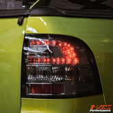 Smoked LED Tail lights for Holden Commodore VE UTE Series 1 & 2 - Mars Performance