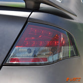 Smoked Red LED Tail Lights for Ford Falcon FPV FG Sedan XT G6 XR 2008 - 2014 - Mars Performance