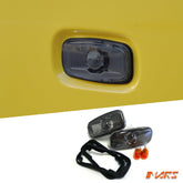 Smoked Side Indicator Turn Signel Lights for Nissan 200SX Silvia S15 - Mars Performance