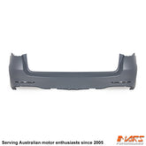 Sport Rear Bumper bar cover bodykit for Mercedes - Benz GLC - Cass X253 Wagon 2015 - 2022, including GLC43 GLC63 AMG - Mars Performance