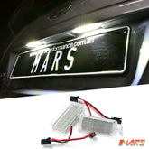 Super Bright High Power LED Trunk Number Plate Lights for FORD Falcon XH AU BA BF FG - Mars Performance