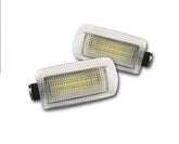 Super bright SMD Interior Courtesy Compartment Lights for Toyota 86 ZN6 Gt GTS & Subaru BRZ ZC6 - Mars Performance