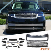 SV Style Front Bumper Bar Bodykit for LAND ROVER Range Rover Vouge L460 2022 - 2025 - Mars Performance