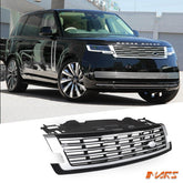 SV Style Front Bumper Bar Grille Grill Bodykit for LAND ROVER Range Rover Vouge L460 2022 - 2025 - Mars Performance