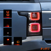 SVAutobiography Dynamic Style Full LED Tail lights for LAND ROVER Range Rover L405 Vouge 2013 - 2021 - Mars Performance
