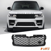 SVO Style Front Bumper Bar Grille Grill Bodykit for LAND ROVER Range Rover Vouge L405 2013 - 2018 - Mars Performance