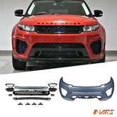 SVR Style Front Bumper Bar Bodykit for LAND ROVER Range Rover Evoque L538 2011 - 2018 - Mars Performance