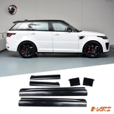 SVR Style Side Door Moulding Guard Bodykit for LAND ROVER Range Rover Sport L494 2013 - 2022 - Mars Performance