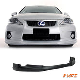 Tom's Style Lower Front Bumper Bar Lip Spoiler Bodykit for Lexus CT200H 2011 - 2014 - Mars Performance
