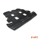 TPE 3D Moulded Rear Trunk Boot Car Floor Mats Carpet for TOYOTA LAND - CRUISER LC200 2015 - 2021 - Mars Performance