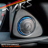Twist Out Speaker Tweeters for Mercedes - Benz C - Class W205 S205 & GLC - Class X253 Hatch - Mars Performance