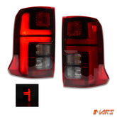 Update LED Tail Lights for Mitsubishi Triton MV 2023 - 2025 - Mars Performance