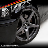 VMR V705 19 Inch Gun Metal Concave Alloy Wheels Rims - Mars Performance