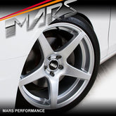 VMR V705 4 x 19 Inch Hyper Silver Concave Alloy Wheels Rims 5x112 - Mars Performance