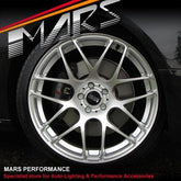VMR V710 4 x 19 Inch Hype Silver Stag Concave Alloy Wheels Rims 5x112 - Mars Performance