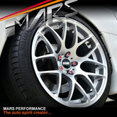 VMR V710 4 x 19 Inch Hype Silver Stag Concave Alloy Wheels Rims 5x120 - Mars Performance