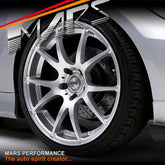 VMR V713 19 Inch Hype Silver Concave Alloy Wheels Rims - Mars Performance