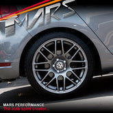 VMR V718 4 x 18 Inch Gun Metal Concave Alloy Wheels Rims 5x112 - Mars Performance