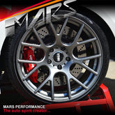VMR V810 4 x 19 Inch Gun Metal Flow Formed Alloy Wheels Rims 5x120 - Mars Performance