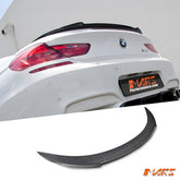 Vorsteiner Style Carbon Fibre Rear Trunk Lip Spoiler for BMW 6 - Series F06 Gran Coupe & M6 2011 - 2018 - Mars Performance