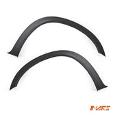 X5M style Front side fender arch trim Bodykit for BMW E70 X5 2011 - 2013 LCI Update - Mars Performance