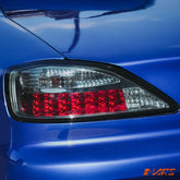 YOSHIO STYLE Smoked LED Tail Lights for Nissan 200SX Silvia S15 - Mars Performance