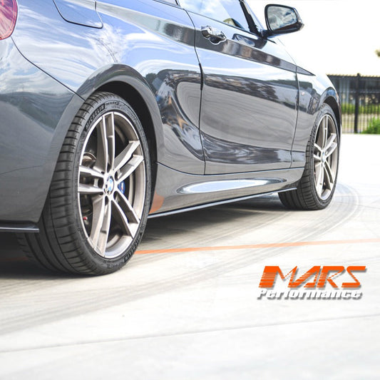 How to Pick the Right Side Skirts for Your Car: Everything Australian Drivers Need to Know Before Buying