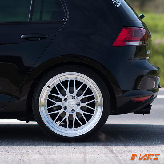 How to Choose the Right Wheel Size in Australia (2026 Guide): Legal Fitment, Offset & Tyre Rules