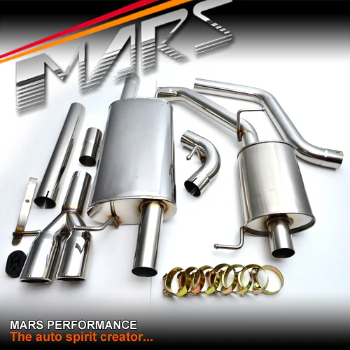 Top 5 Car Exhaust Systems to Enhance Performance in 2024