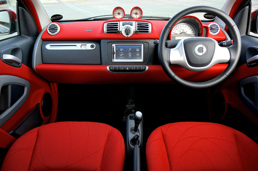 Must-Have Interior Car Accessories for a Personalized Ride