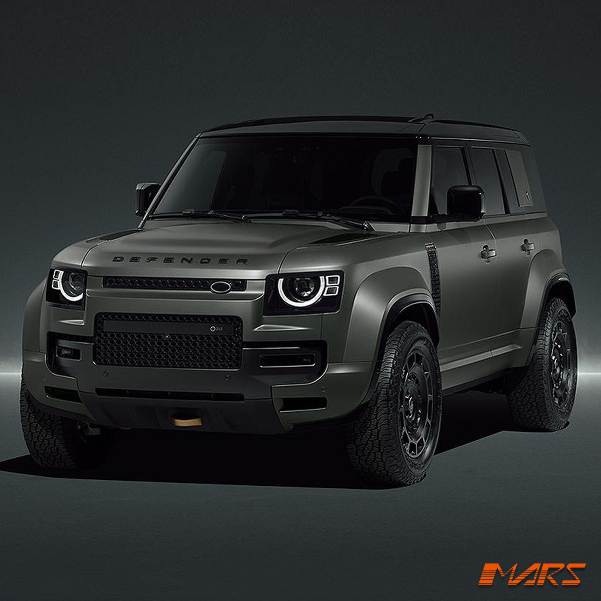 Defender - Bodykits, Grills, Bumper, OCTA, Lummar, Kahn, Spoiler – Mars ...
