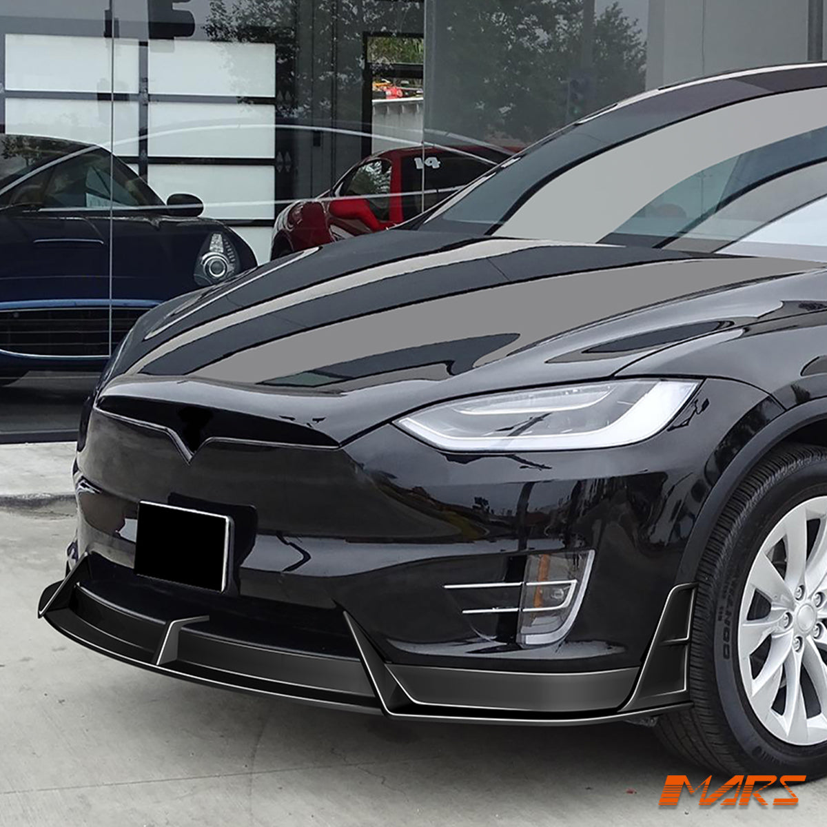 Tesla Model X | Exterior Performance Parts | Carbon Fibre, Aero Kits ...