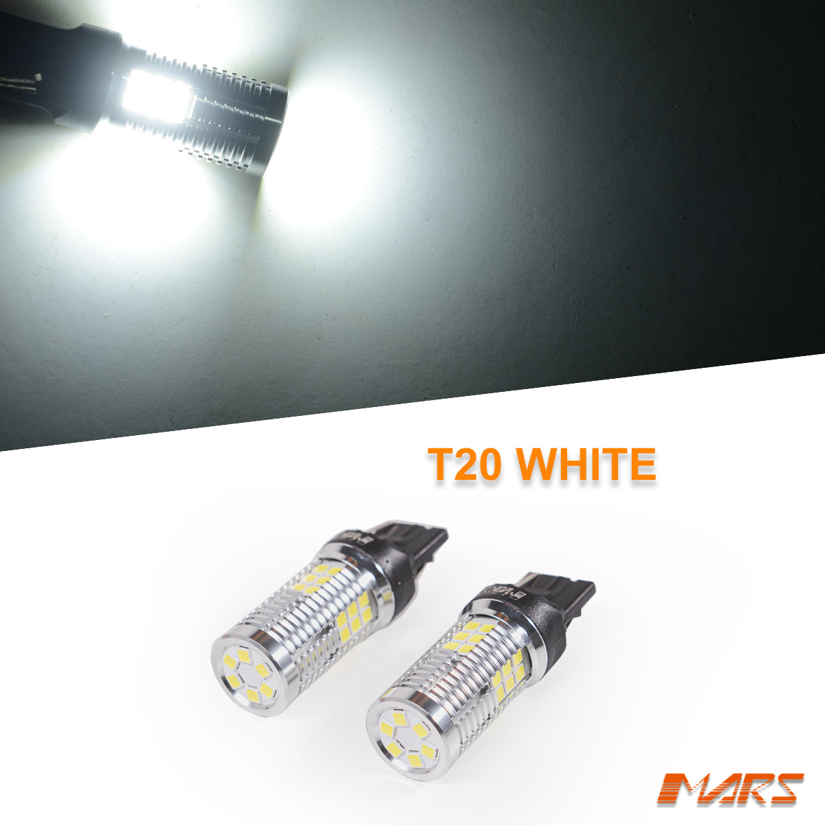 MARS Performance High Power LED Fog/Reverse/Indicator Bulbs – Mars ...
