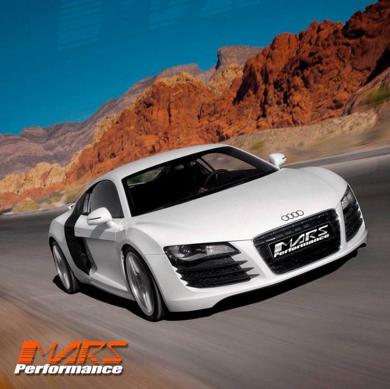 Audi R8 Type 42 (2006-2012) – Iconic Supercar with V8 & V10 Power ...