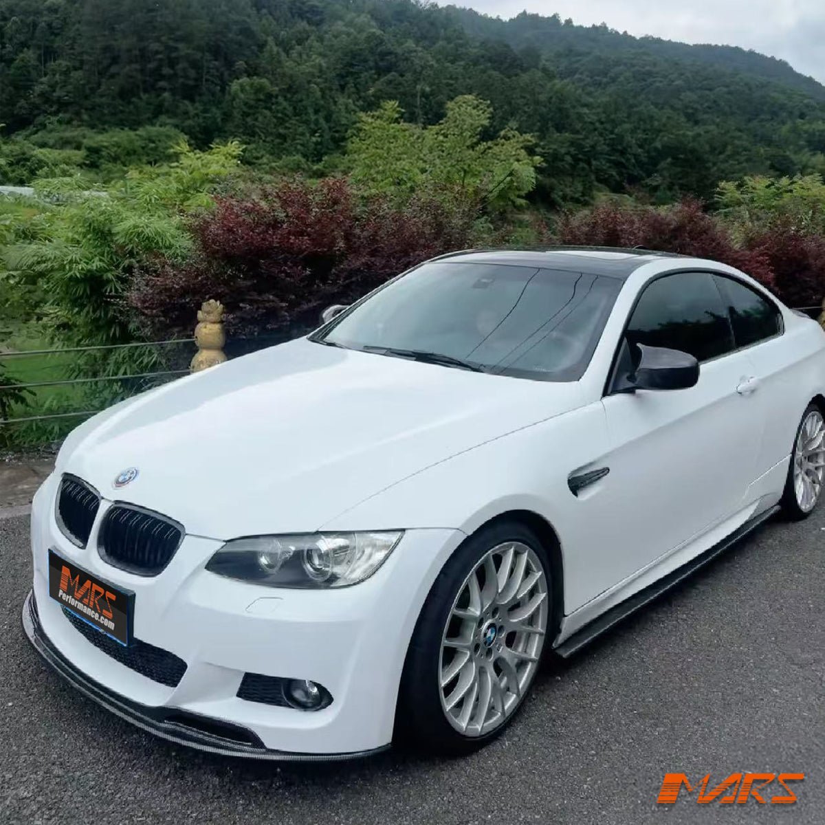 BMW 3-Series E92 Coupe (2006-2009) – Timeless Elegance and Dynamic ...