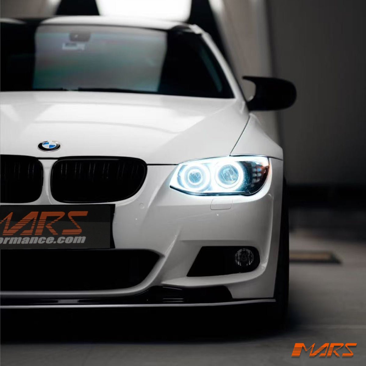 BMW 3-Series E92 Coupe (LCI 2010-2013) – Classic Luxury Sports Coupe ...