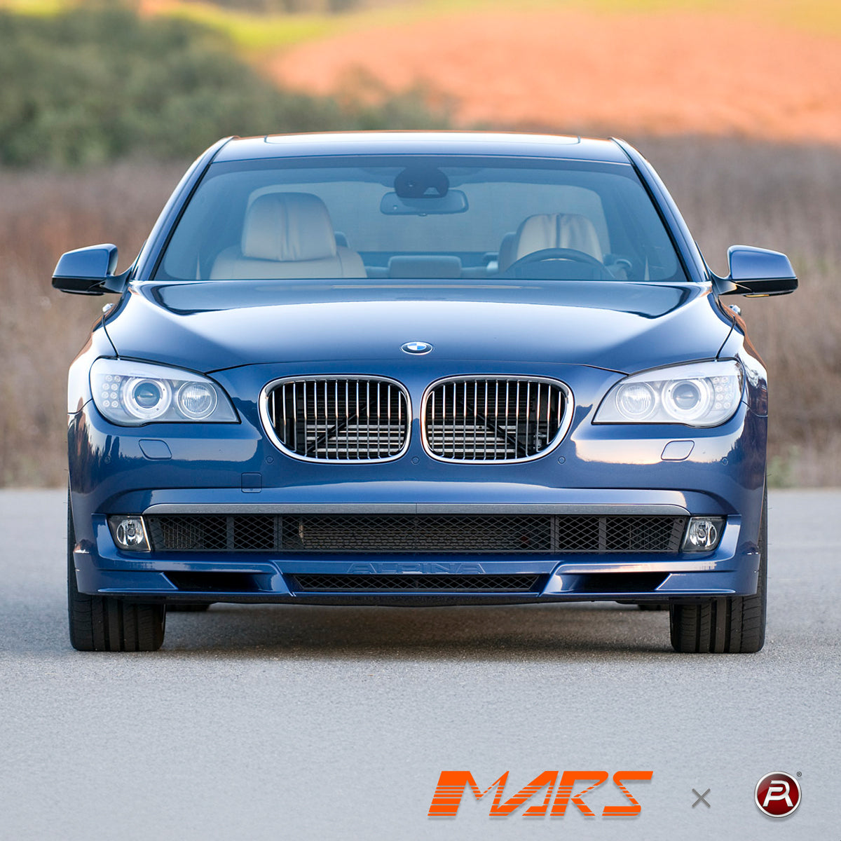 BMW 7-Series F01/F02/F03/F04 (2008-2015) – Ultimate Luxury – Mars ...