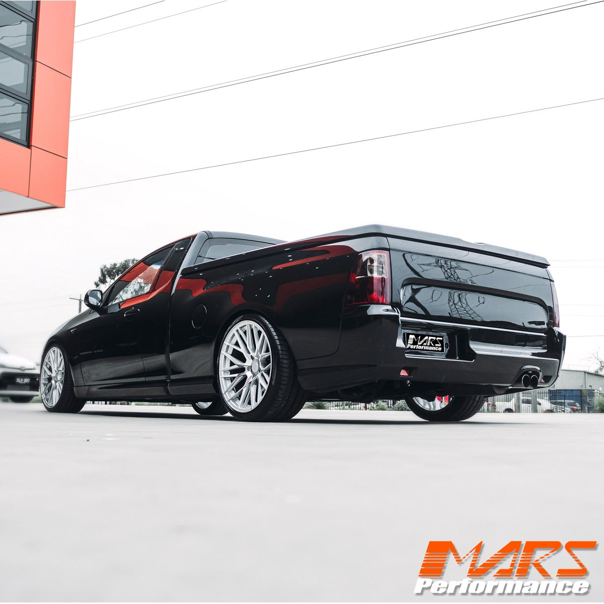 Ford Racing Ute Ford Falcon FG Ute Performance Parts & Accessories – Mars Performance