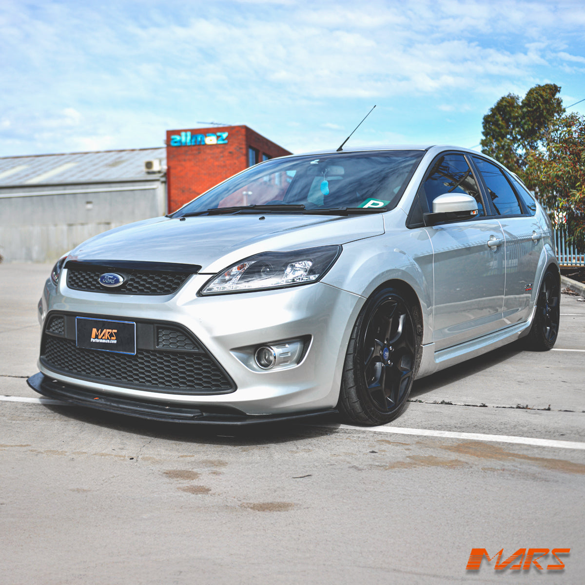 Ford Focus LS, LT & LV (2005-2011) Performance Parts & Accessories ...
