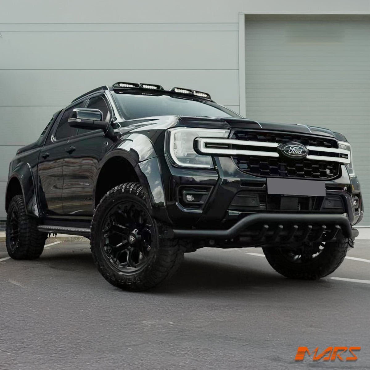 Ford Ranger Parts & Accessories | Off-Road & Performance Upgrades ...