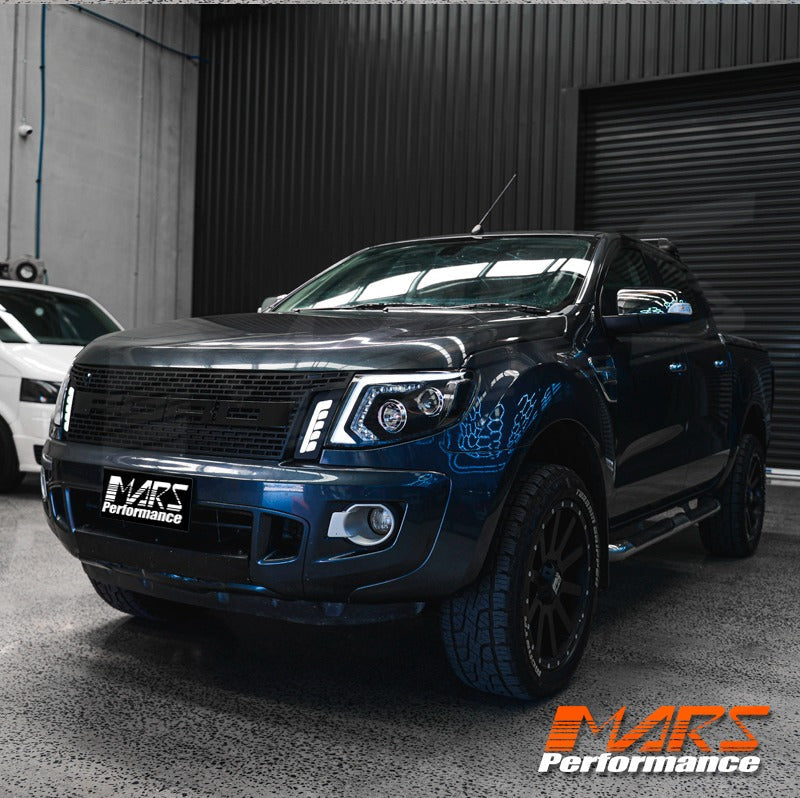 Ford Ranger PX MK1 (2011-2015) Performance Parts & Accessories – Mars ...