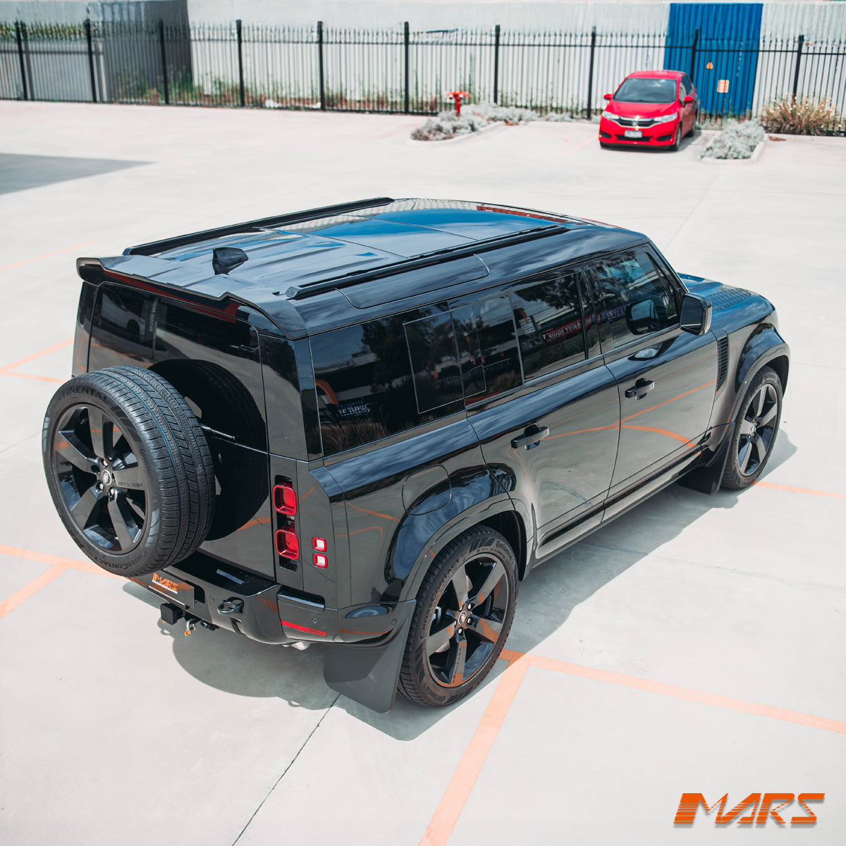 Land Rover Defender Performance Parts & Accessories – Mars Performance