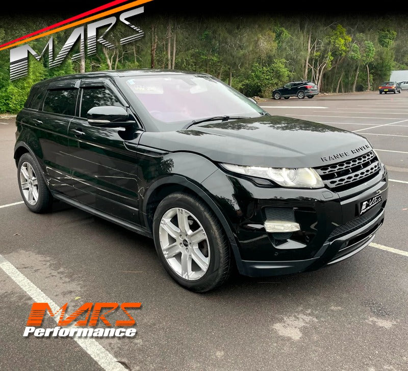 Range Rover Evoque L538 (2011-2015) Parts & Accessories | Luxury ...