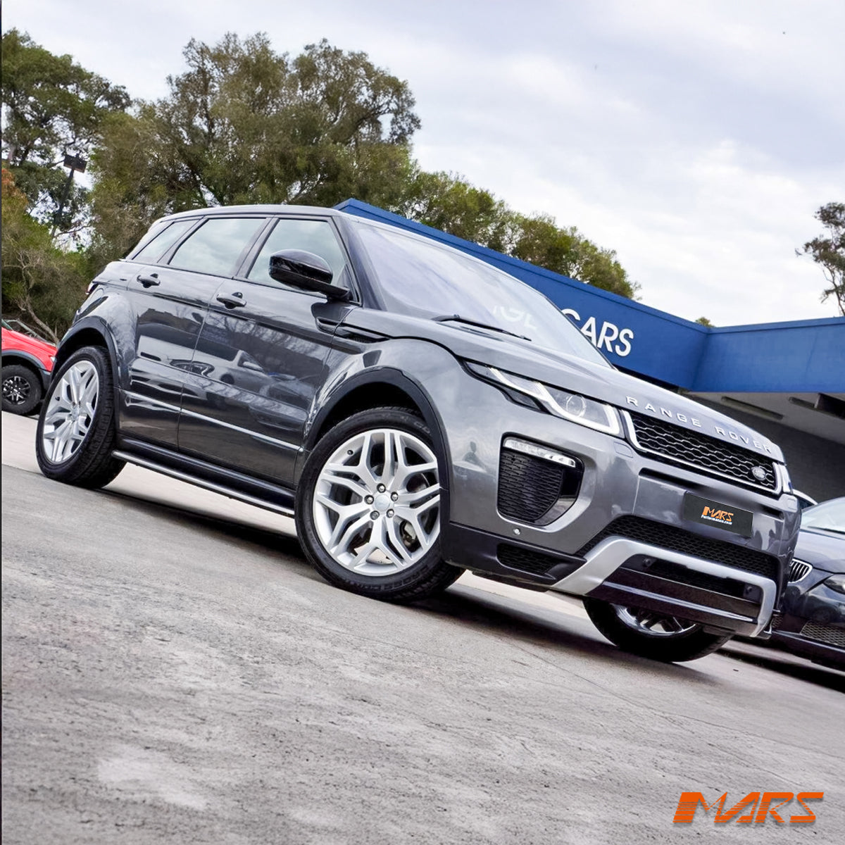 Custom Range Rover L538 Land Rover Range Rover Evoque L538 (2015-2018) Accessories & Parts ...