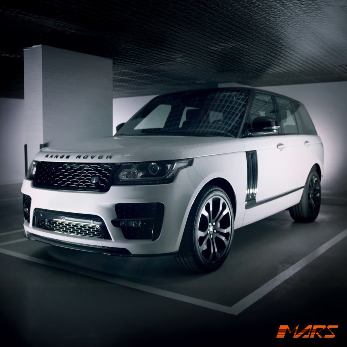 L405 Range Rover Rear Land Rover Range Rover L405 (2013-2021) Parts & Accessories – Mars ...