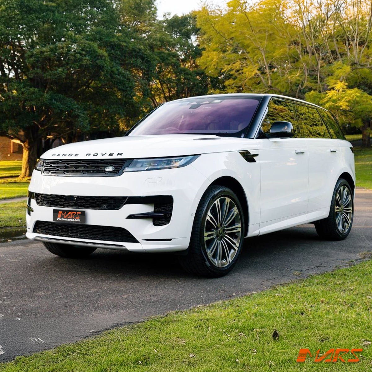 Range Rover Sport Parts & Accessories | Performance & Off-Road Upgrade ...