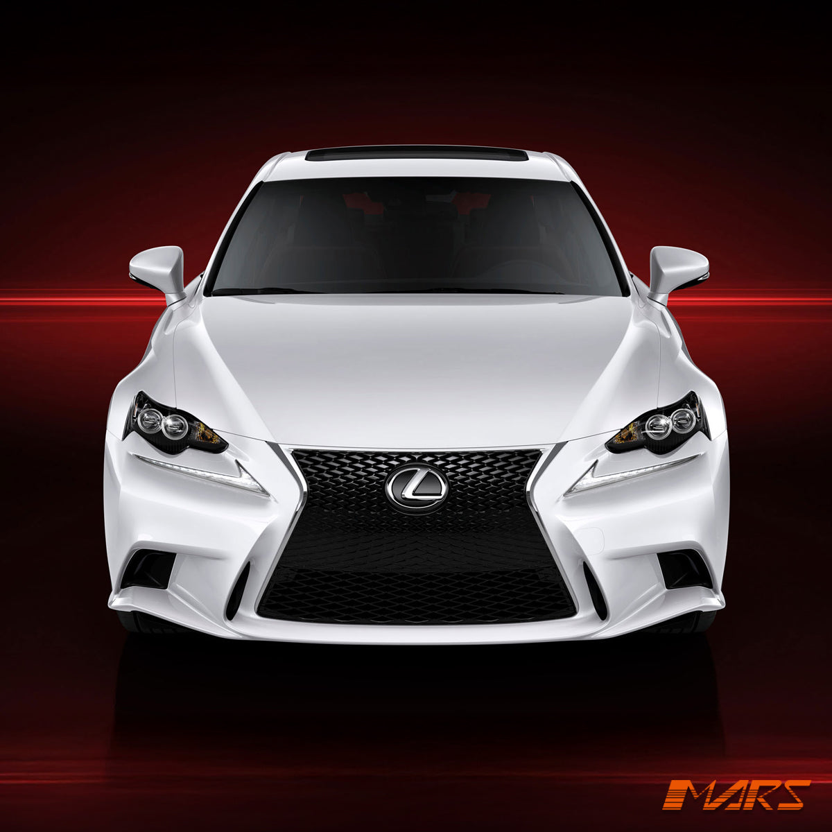 Lexus IS250, IS350 & ISF (XE30) Performance Parts & Accessories – Mars ...